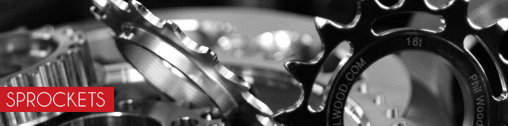 Track Cogs and Lockrings – Phil Wood and Company