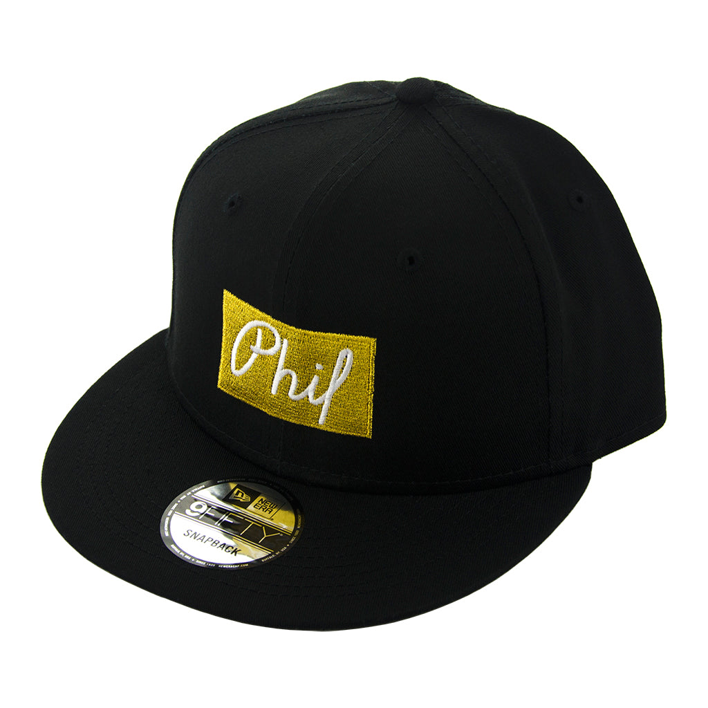 Phil Snapback Hat – Phil Wood and Company