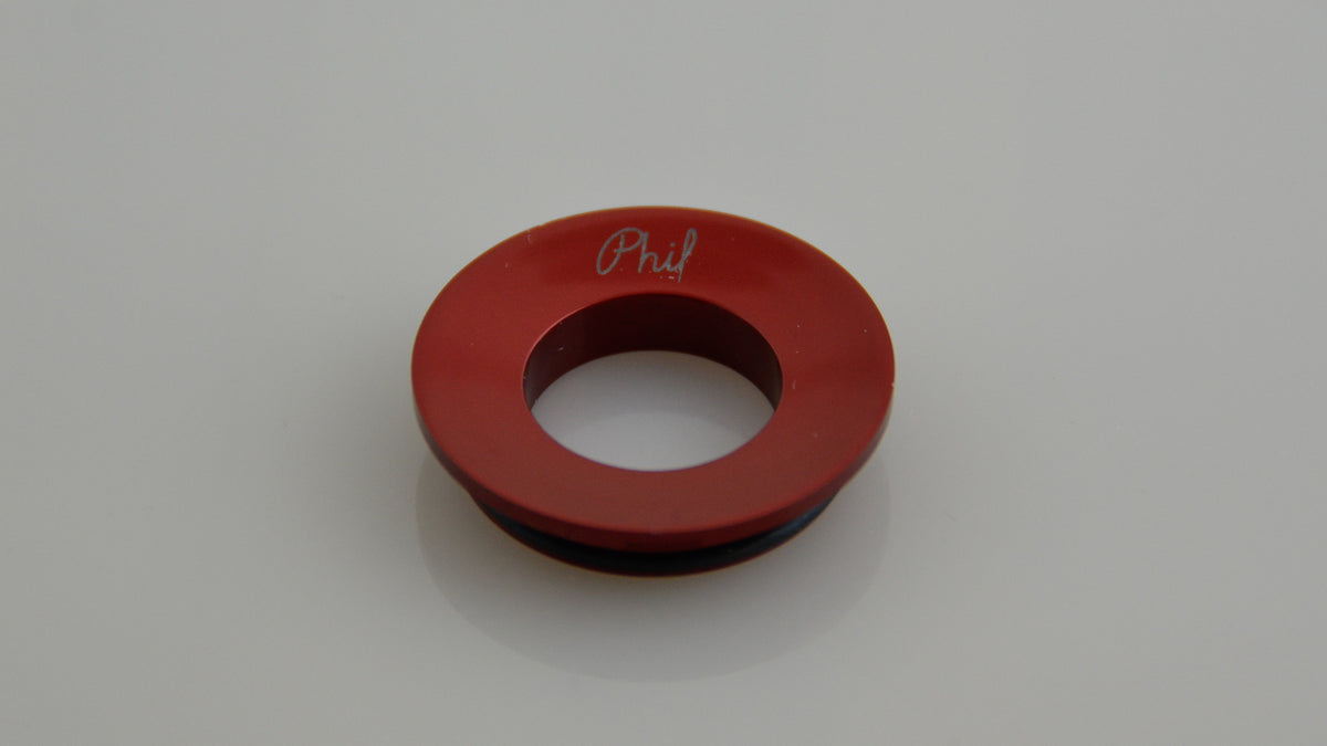 Square Taper Bottom Bracket Cup Mudguards – Phil Wood and Company