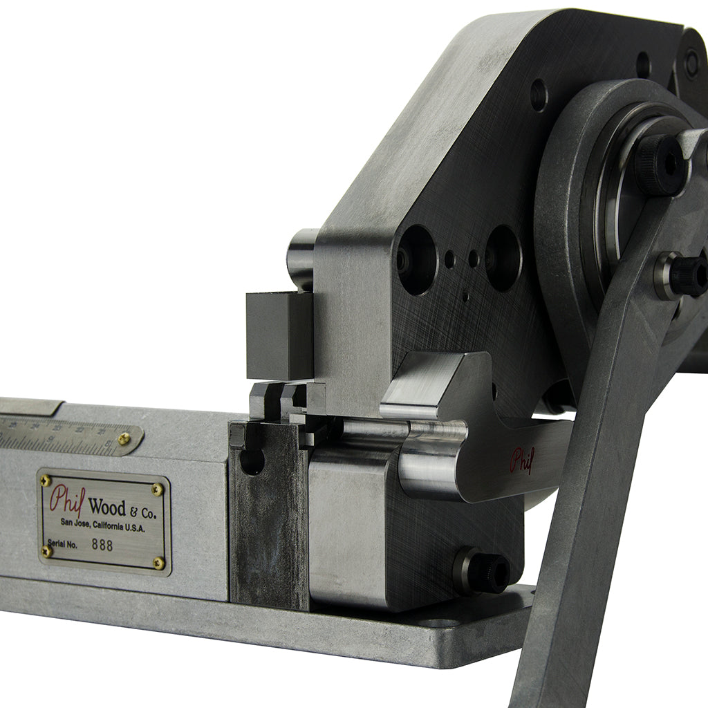 Used spoke threading machine discount