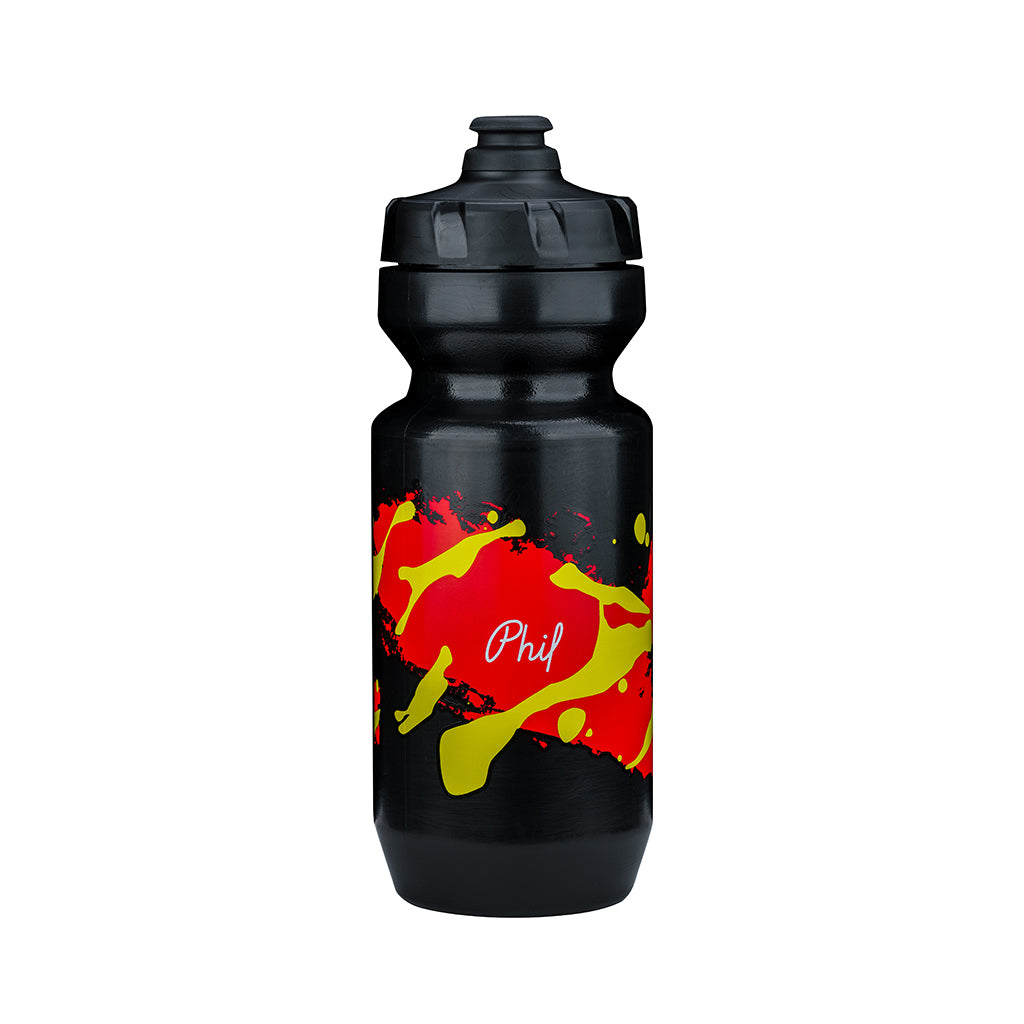 Phil Black Splash Water Bottle – Phil Wood and Company