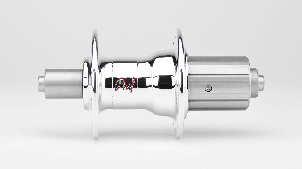 Road Hub Rear Shimano Compatible (Classic Model) – Phil Wood and Company