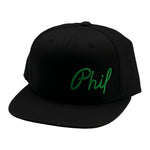 Phil Snapback Hat