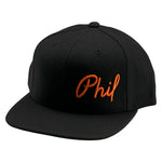 Phil Snapback Hat
