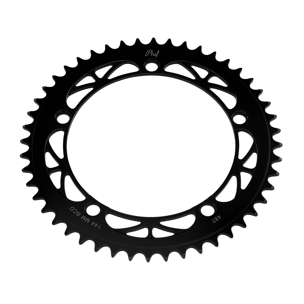 Phil Wood & Co. Track Chainrings – Phil Wood and Company