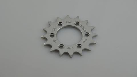 ISO Track Cogs