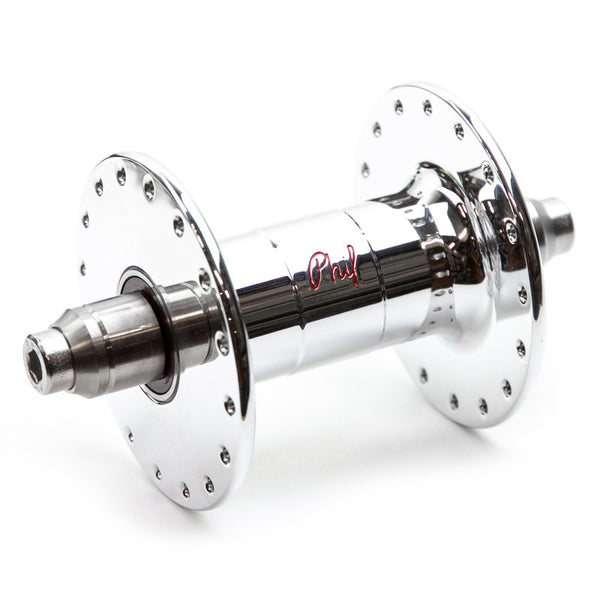 High flange track hubs on sale