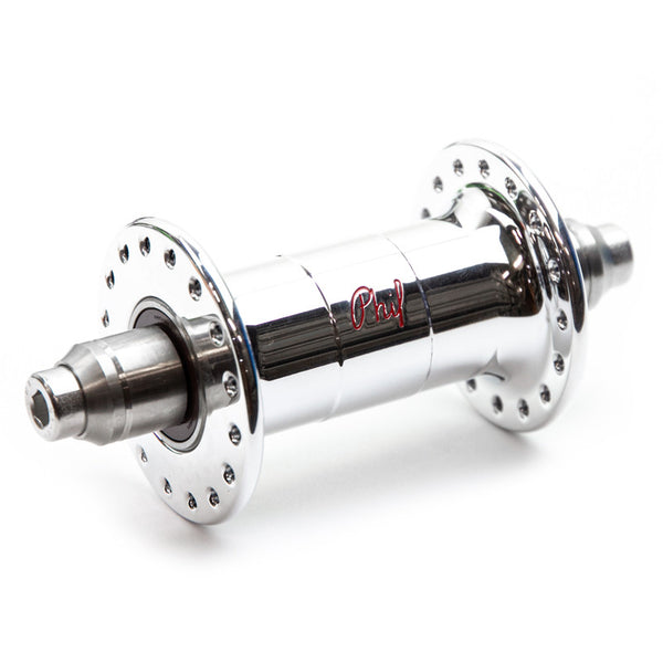Track Hub Front Low Flange (Classic Model) – Phil Wood and Company