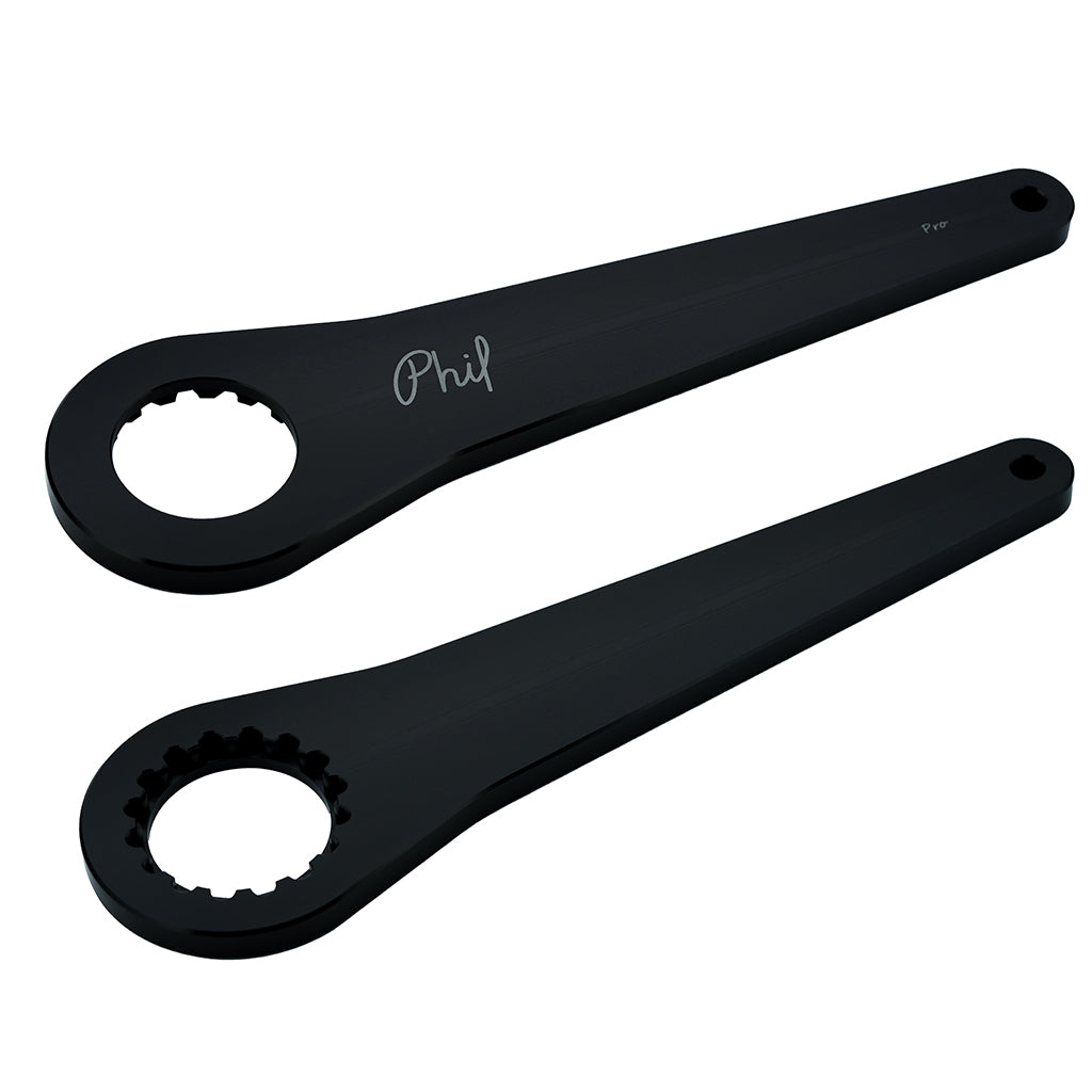 Hex Lab Titanium Lock Ring – Box