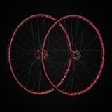 50th Anniversary Track Hub Wheel Set (RGB)