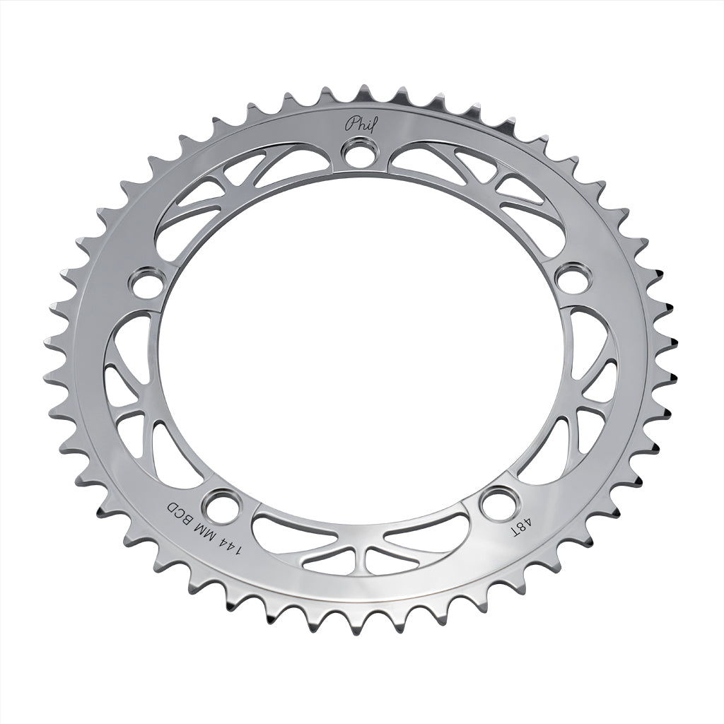 Phil Wood & Co. Track Chainrings – Phil Wood and Company