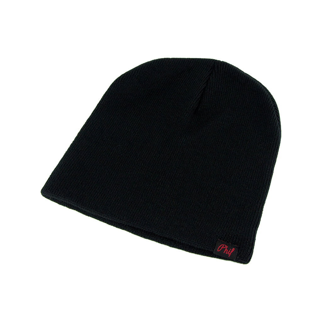 Phil Skull Beanie – Phil Wood and Company