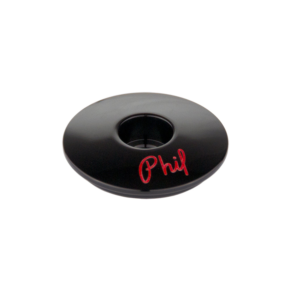 パーツ PHILWOOD stem cap Stem Caps – Phil Wood and Company