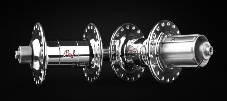 り*う様 Philwood Track Rear Hub highflange Phil Wood High Flange PRO Rear Track Hub - Wheelbuilder