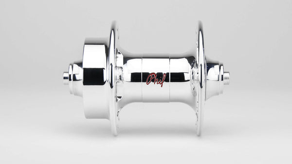 ISO Disc Brake Hub Front – Phil Wood and Company